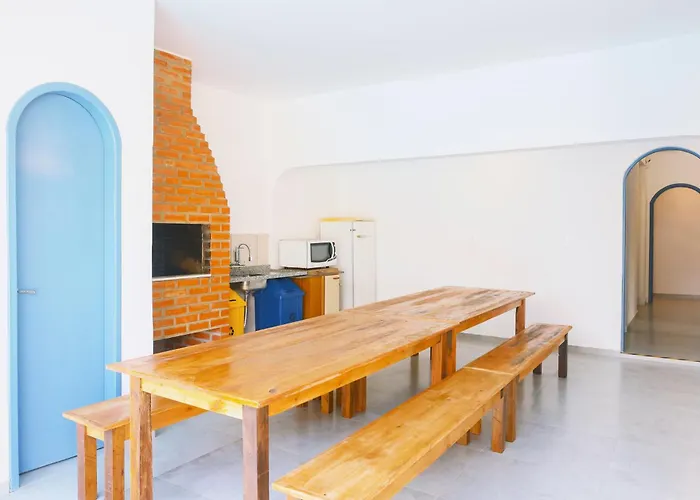 Sea Wolf Hostel - Lagoa Da Conceicao