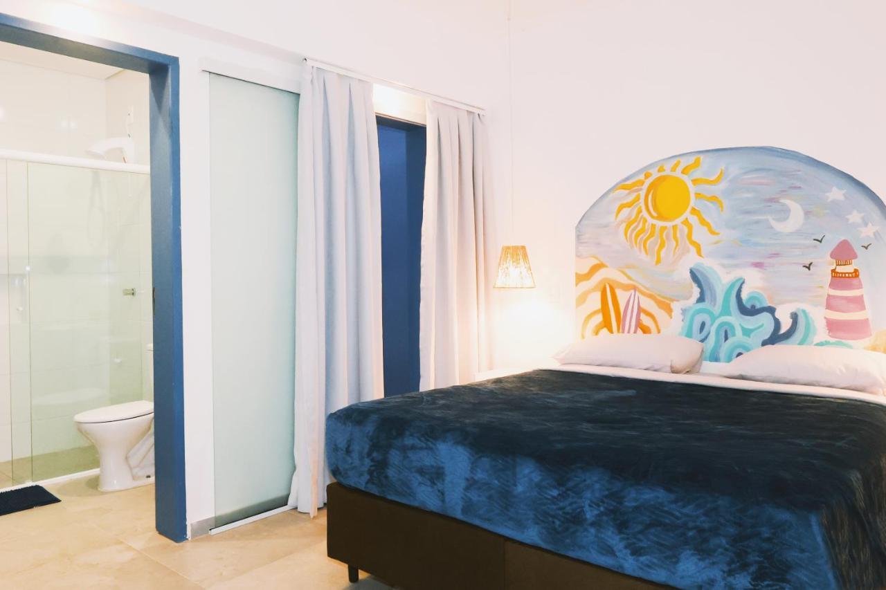 Hostal Sea Wolf - Lagoa Da Conceicao Florianópolis