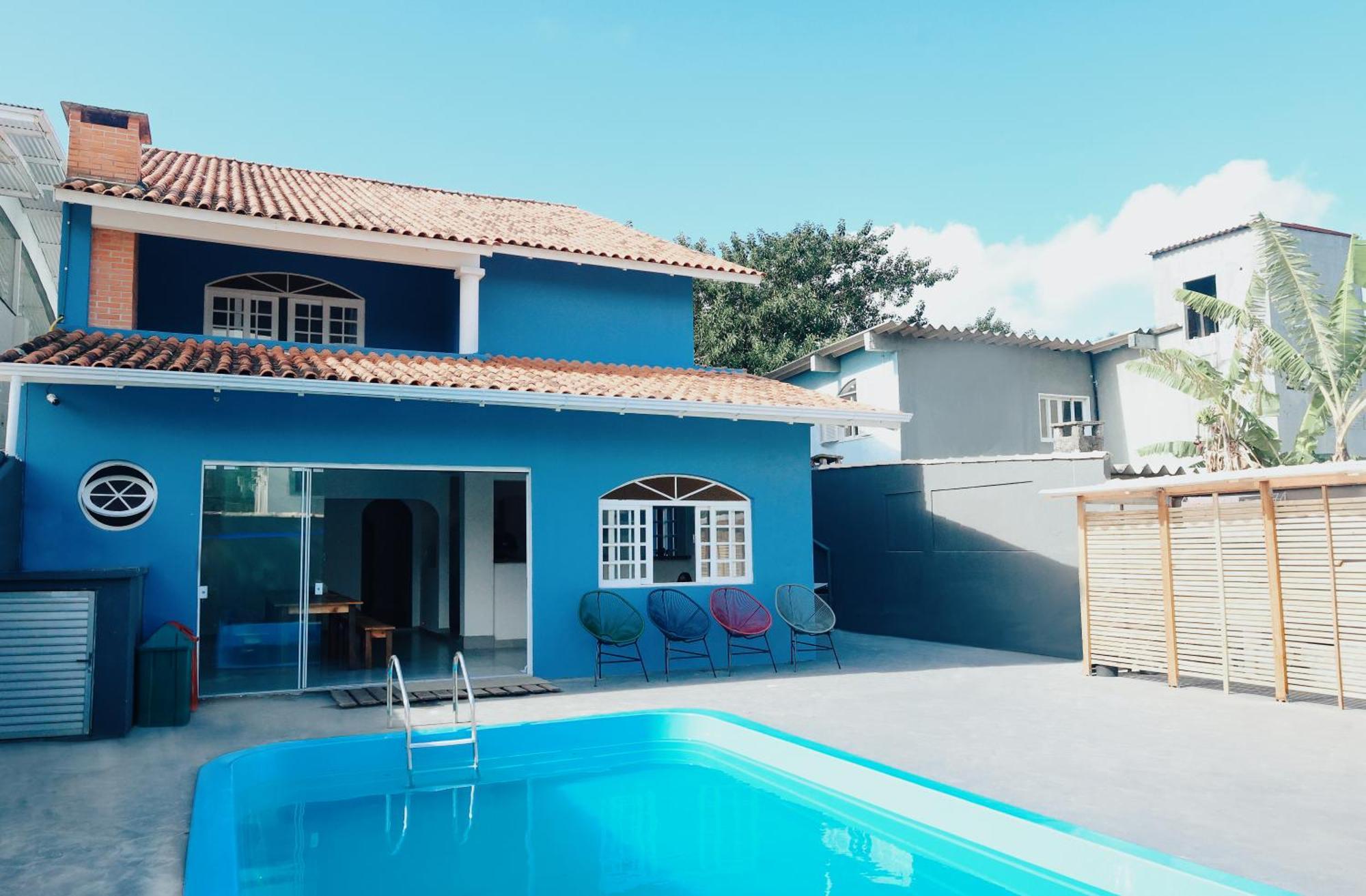 Hostal Sea Wolf - Lagoa Da Conceicao Florianópolis